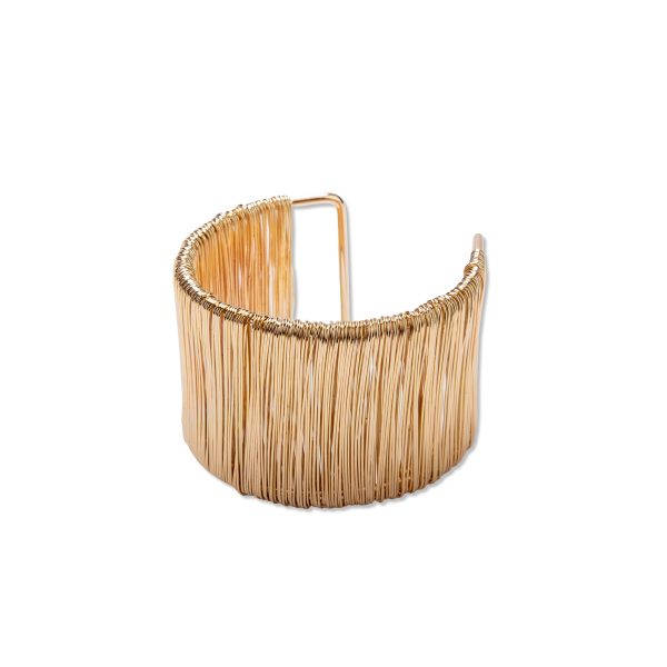 Alloy bracelet